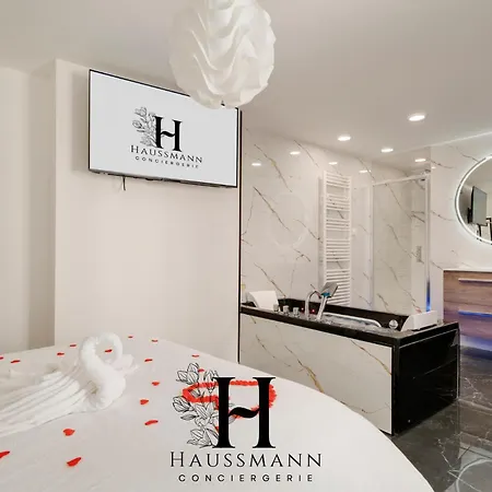 Apartamento Magnifique Luxe Jacuzzi Centre