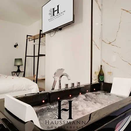 Apartamento Magnifique Luxe Jacuzzi Centre