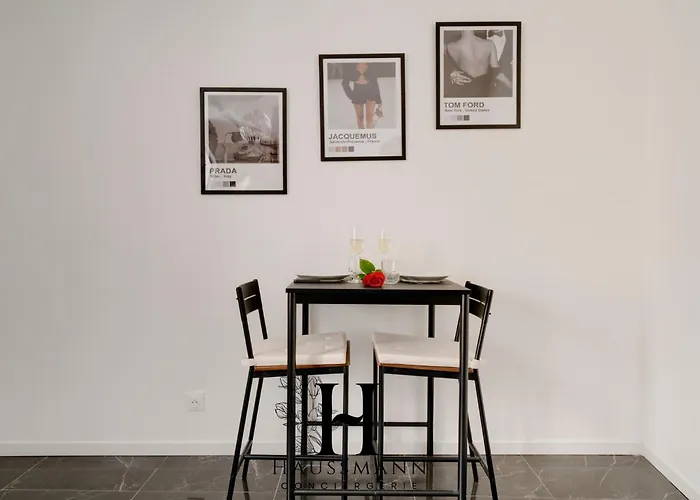 Apartamento Magnifique Luxe Jacuzzi Centre Nancy